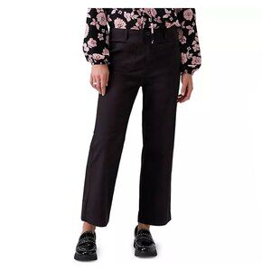 Social‎ Standard by Sanctuary Ladies Juliet Twill Crop Pant